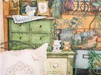 美术学院水彩画系假期作品展